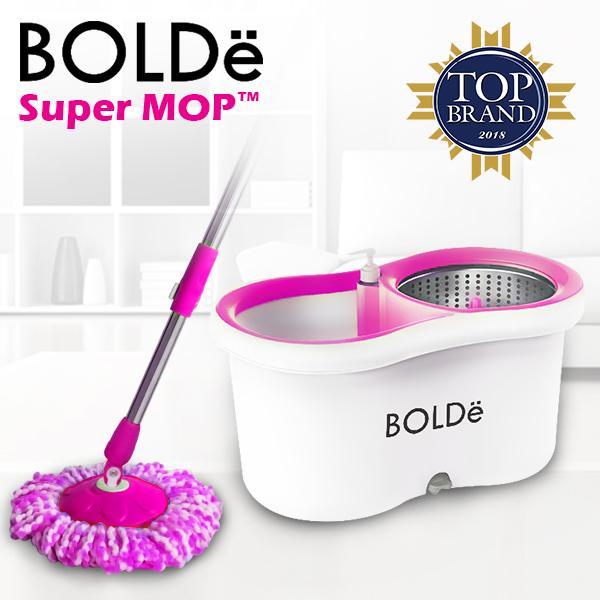 Bolde Super MOP M-169X+ Pink Special Edition (Stainless)